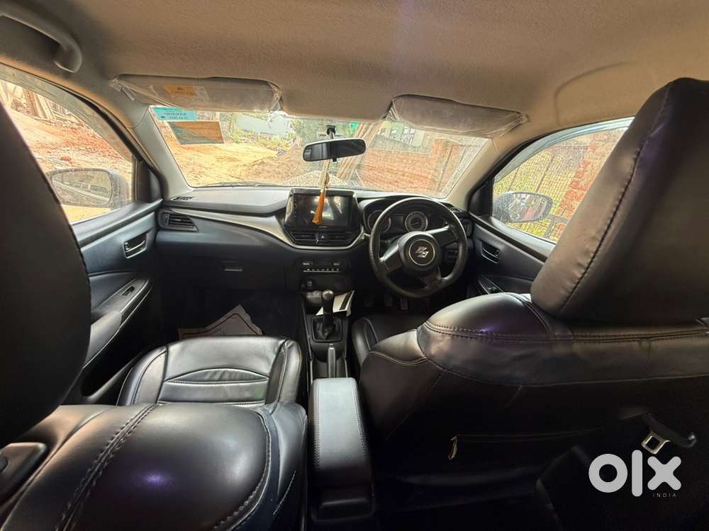 Maruti Baleno Petrol 2024