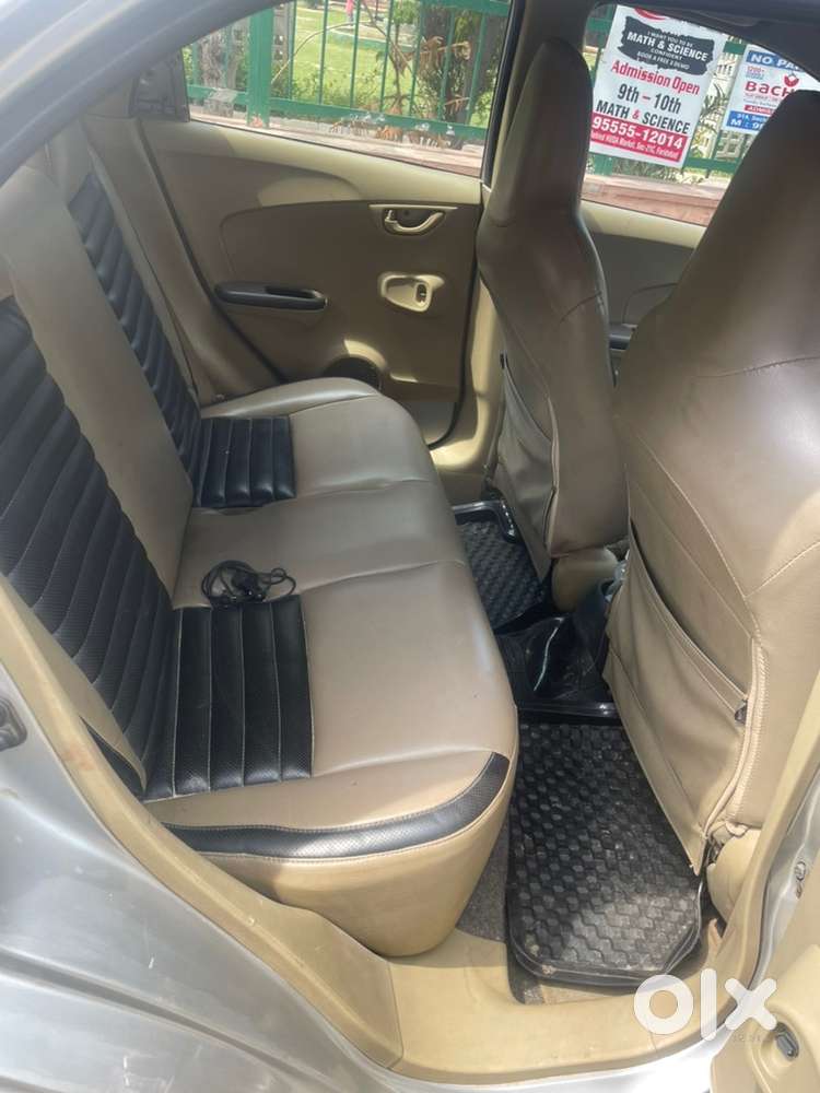 Honda Brio Cng In Great Condition