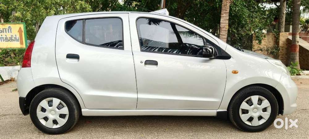 Maruti Suzuki A-star 1.0 Vxi, 2010, Petrol