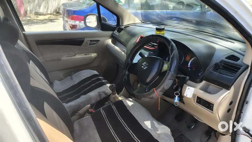 Maruti Suzuki Ertiga 2015