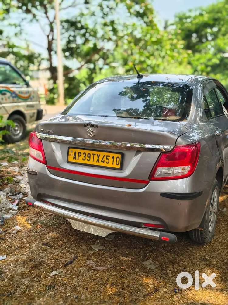 Maruti Suzuki Dzire 2021