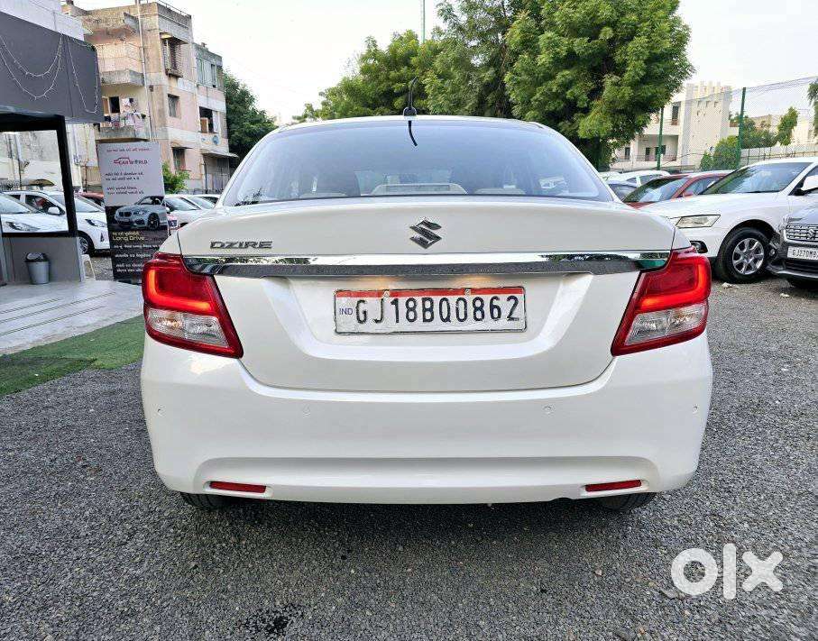 Maruti Suzuki Dzire