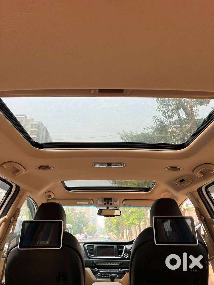 Kia Carnival Limousine, 2021, Diesel