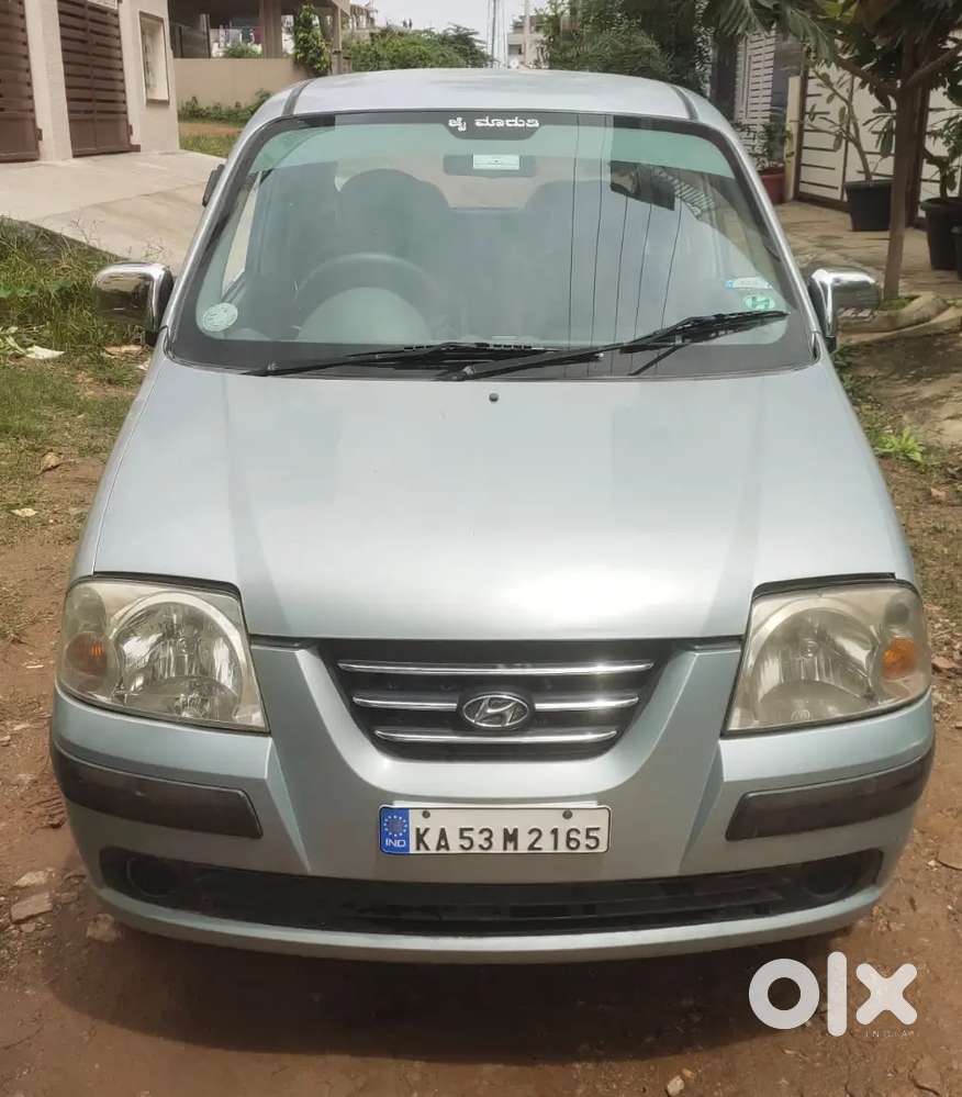 Hyundai Santro Xing 2006 Manual