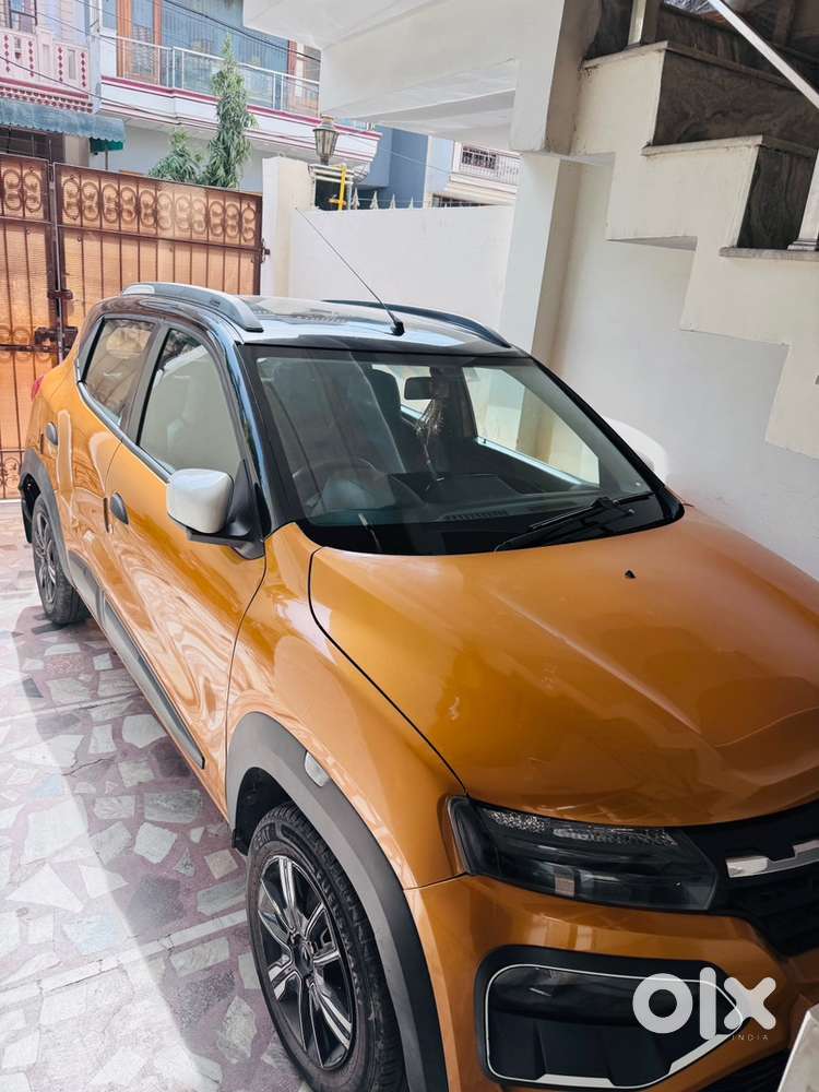 Renault Kwid Petrol 2023