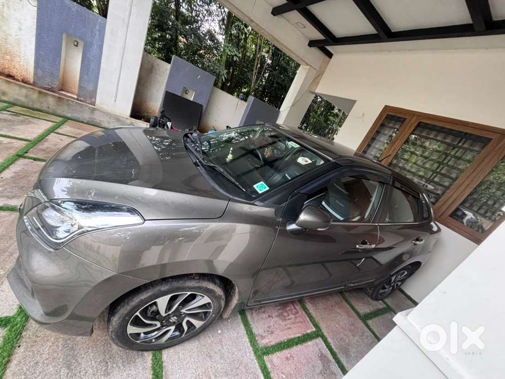 Maruti Baleno Petrol Manual 2020 & 2021 Registered