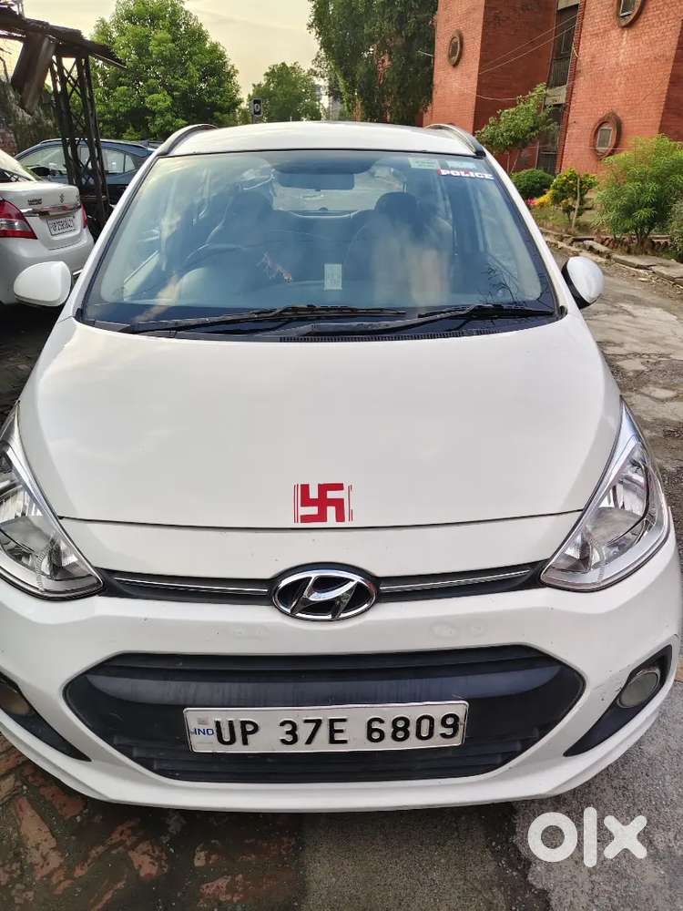 Hyundai Grand I10 2016 Diesel Manual