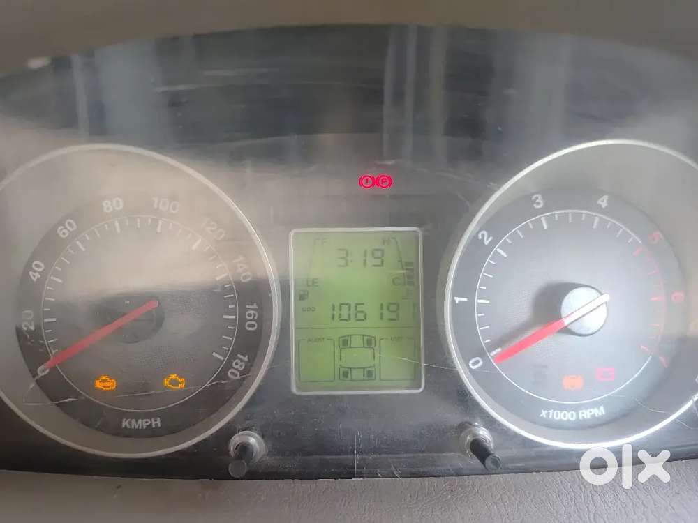 Mahindra Scorpio 2014 Diesel Mhawk