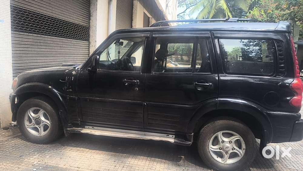 Mahindra Scorpio Diesel 2008