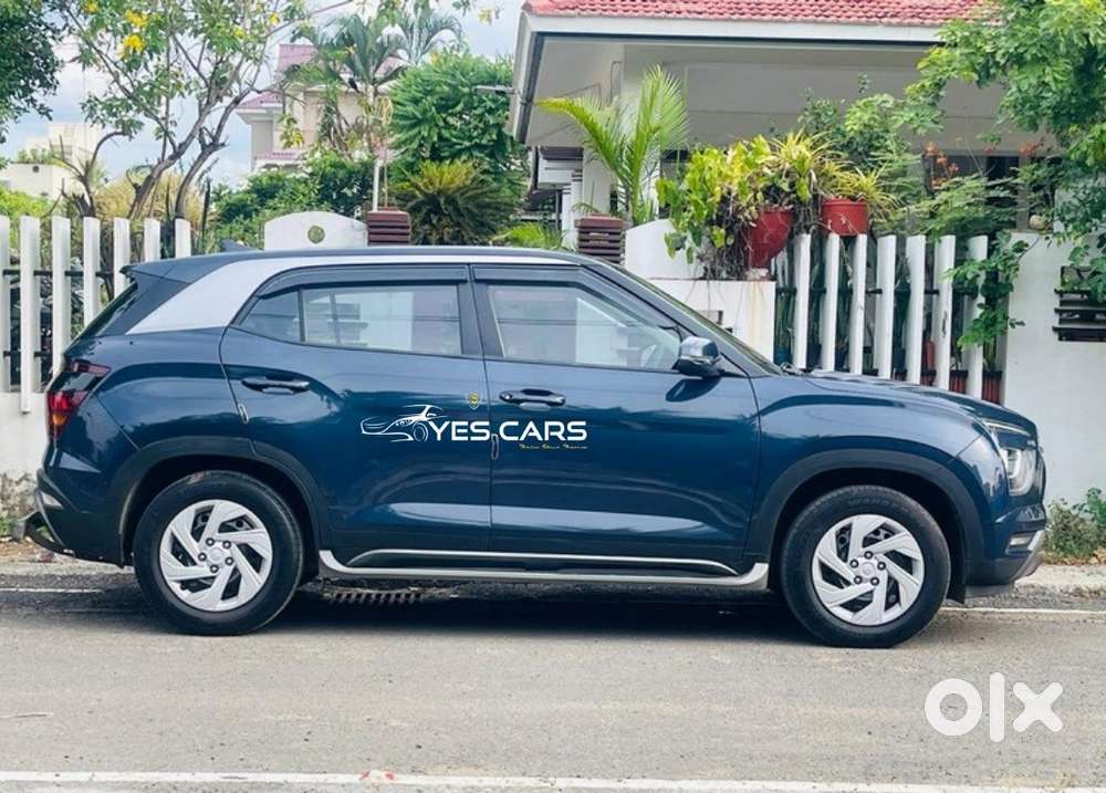 Hyundai Creta 1.6 E Plus, 2023, Diesel