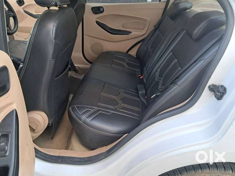 Ford Aspire Trend Plus Ti-vct, 2017, Petrol