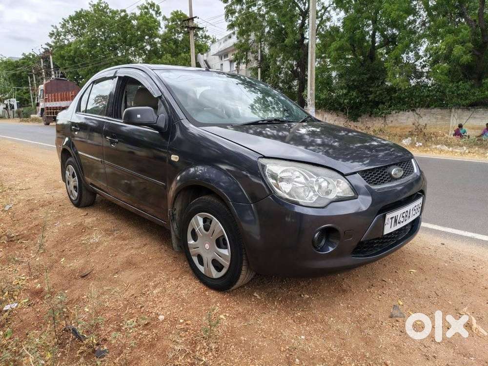 Ford Fiesta 1.4 Duratorq Clxi, 2012, Diesel