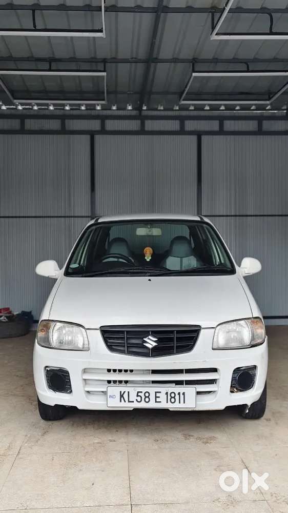 Maruti Suzuki Alto Lxi 2010
