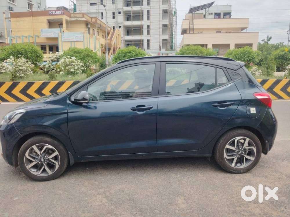 Hyundai Grand I10 Nios Sportz 1.2 Kappa Vtvt, 2022, Petrol