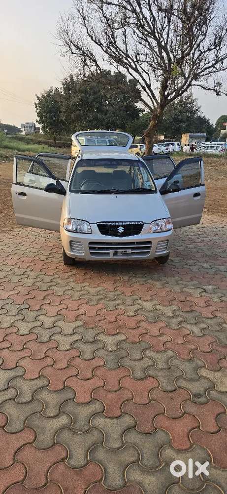 Maruti Suzuki Alto 2011, Km Driven, Manual