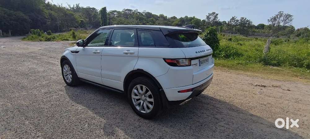 Land Rover Evoque Hse 2019 Dynamic Diesel
