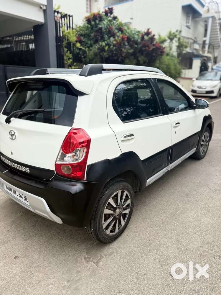 Toyota Etios Cross 1.4l Vd, 2015, Diesel
