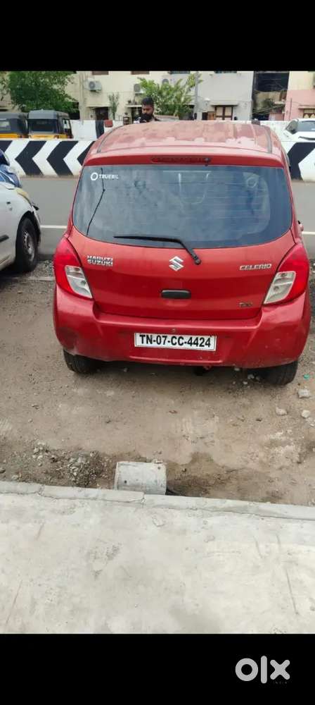 Maruti  Celerio Zxi 2015 Top End
