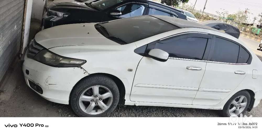 Arjunt Sell Honda City 2011 Petrol Or Cng Kit Fit