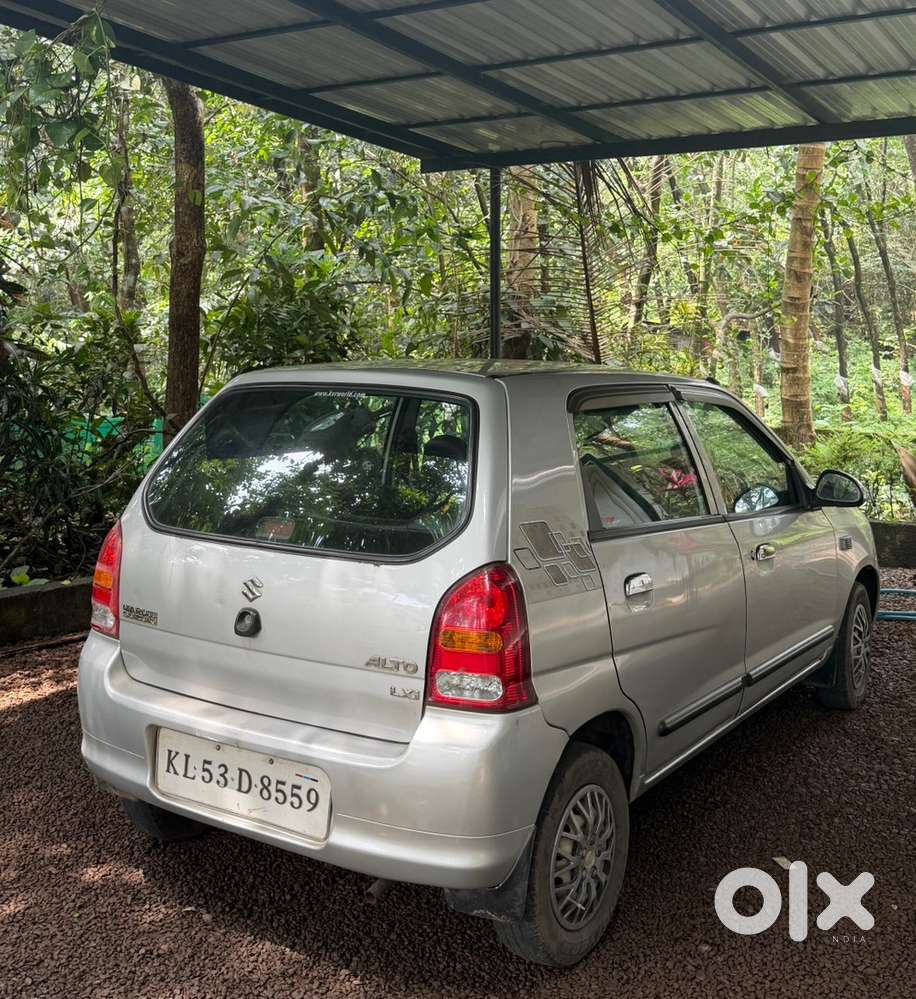 Maruti Suzuki Alto 800 2012