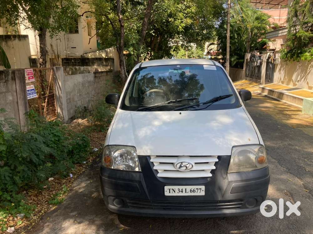 Hyundai Santro Xing 2010 Petrol And Lpg Well Maintained