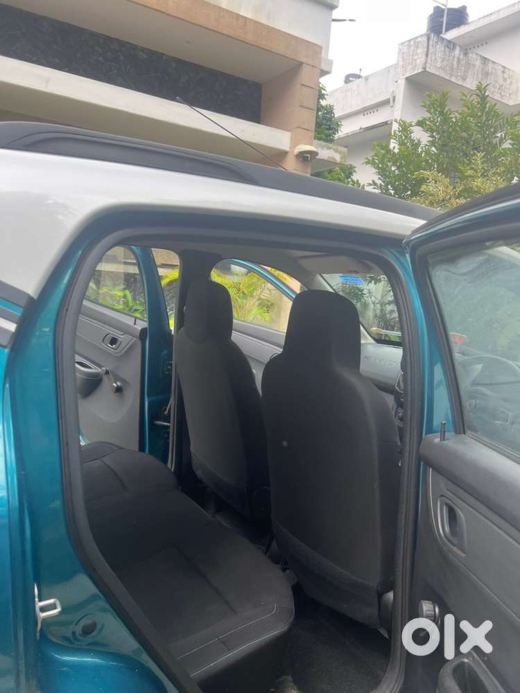 Renault Kwid Automatic Petrol 2021