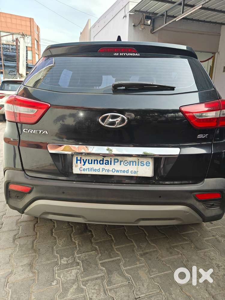 Hyundai Creta 1.6 Sx Automatic, 2019, Petrol