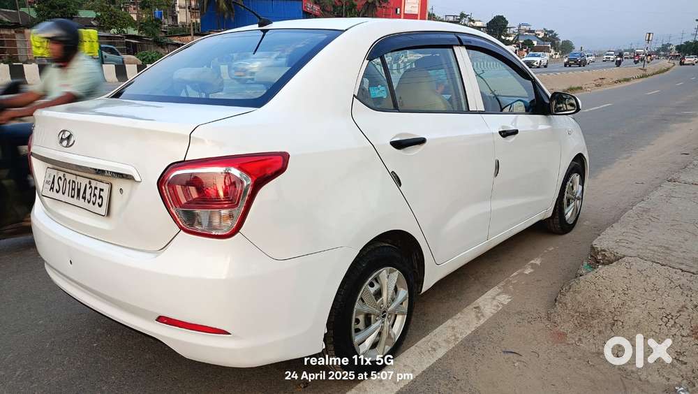 Hyundai Xcent [ ] 1.2 S, 2016, Petrol