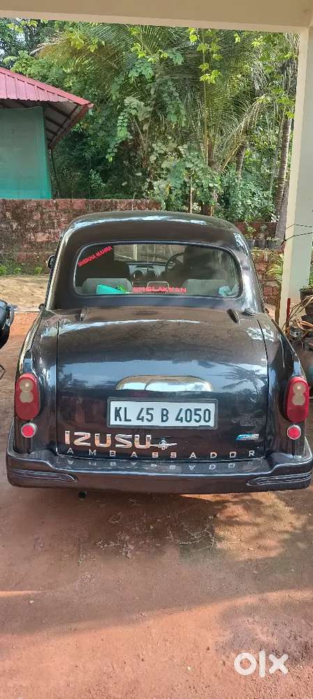 Ambassador Ambassador 2008 Diesel Well Maintained
