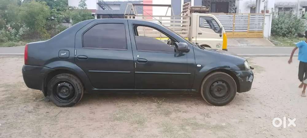 Mahindra Renault Logan