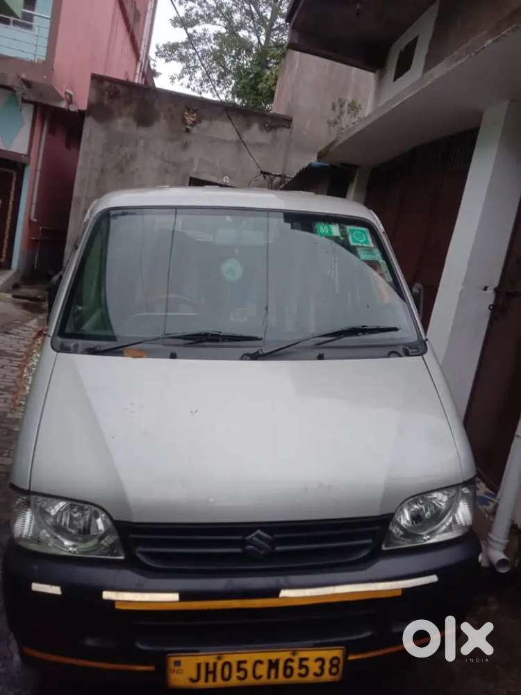 Maruti Suzuki Eeco 5 Str 2019