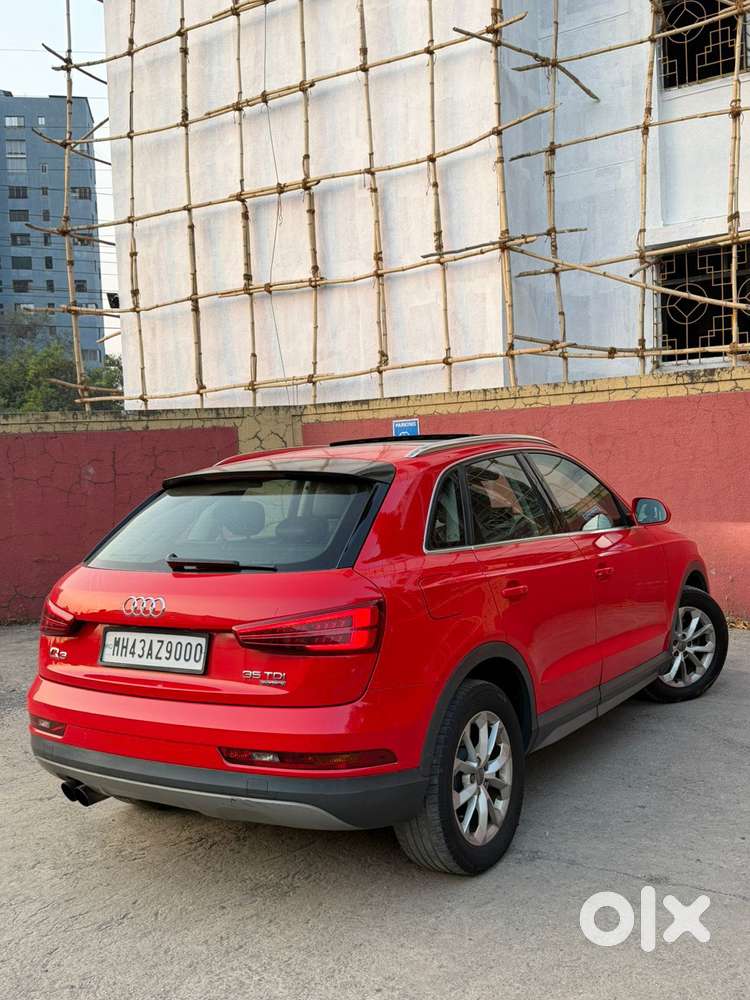 Audi Q3 2.0 Tdi Quattro, 2016, Diesel