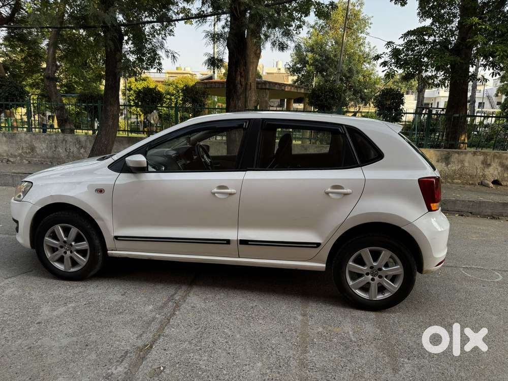 Volkswagen Polo 2009-2013 Diesel Highline 1.2l, 2012, Diesel
