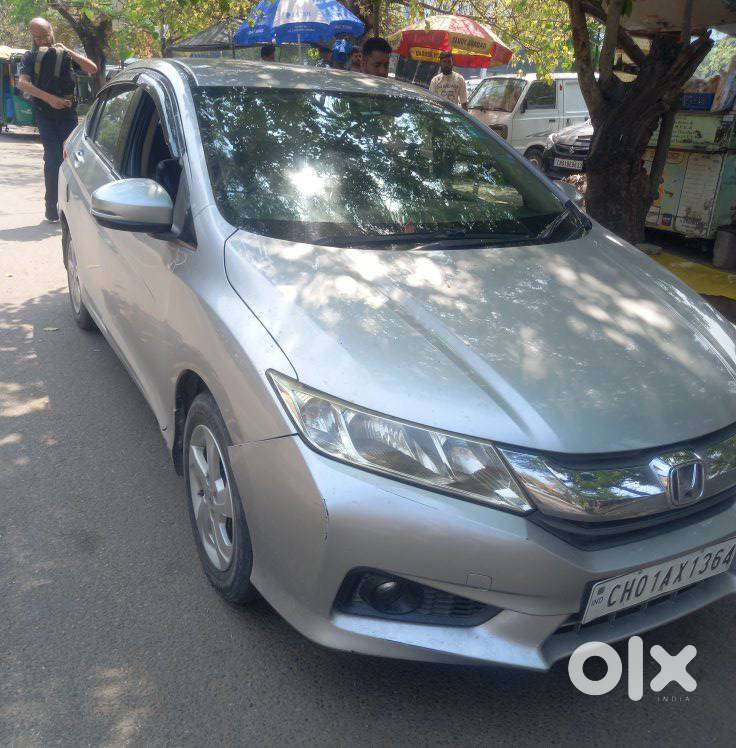 Honda City 2014-2015 I Vtec Vx, 2014, Petrol