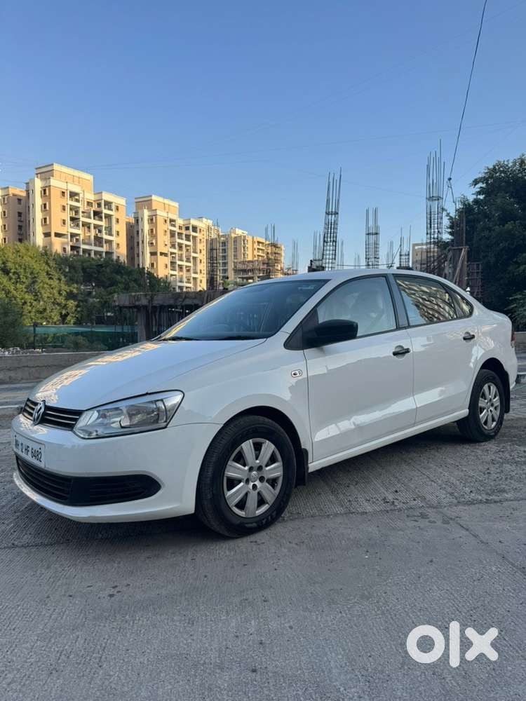 Volkswagen Vento 1.6 2011
