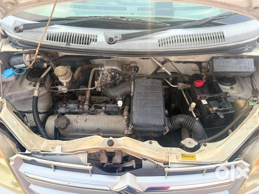 Maruti Suzuki Wagon R 2009 Petrol Well Maintained