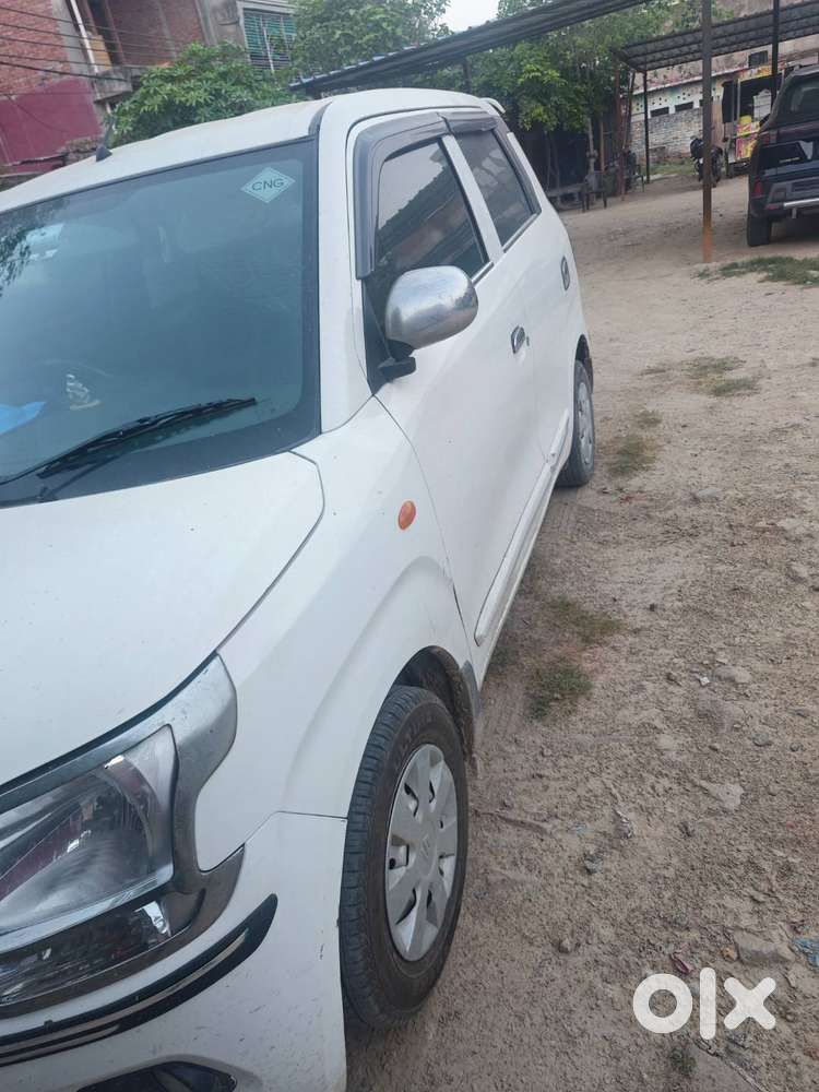 Wagonr Petrol +cng