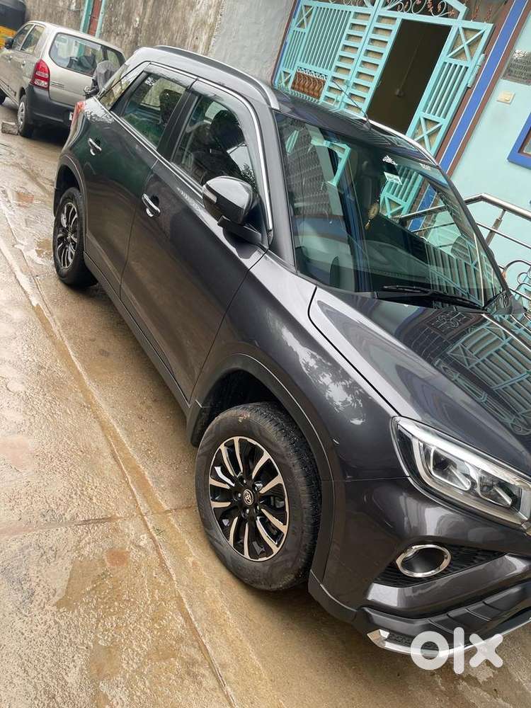 Toyota Urban Cruiser 2022 Petrol 31000 Km Driven
