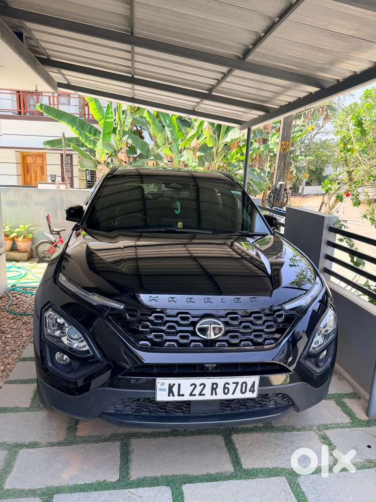 Tata Harrier Diesel 2023 Car