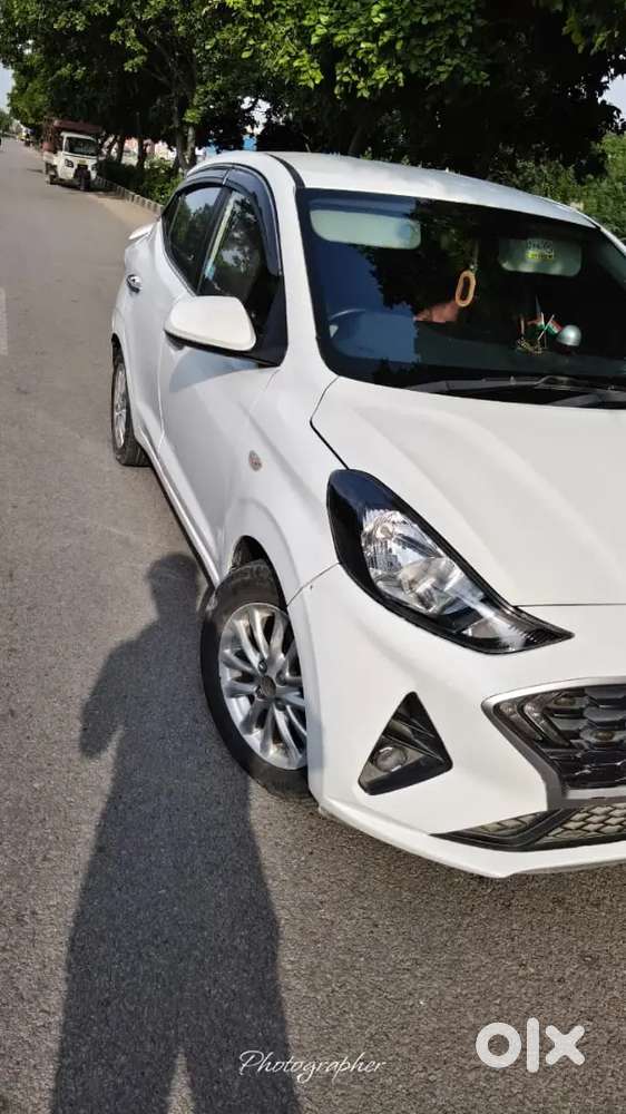 Hyundai Aura S Cng 2022