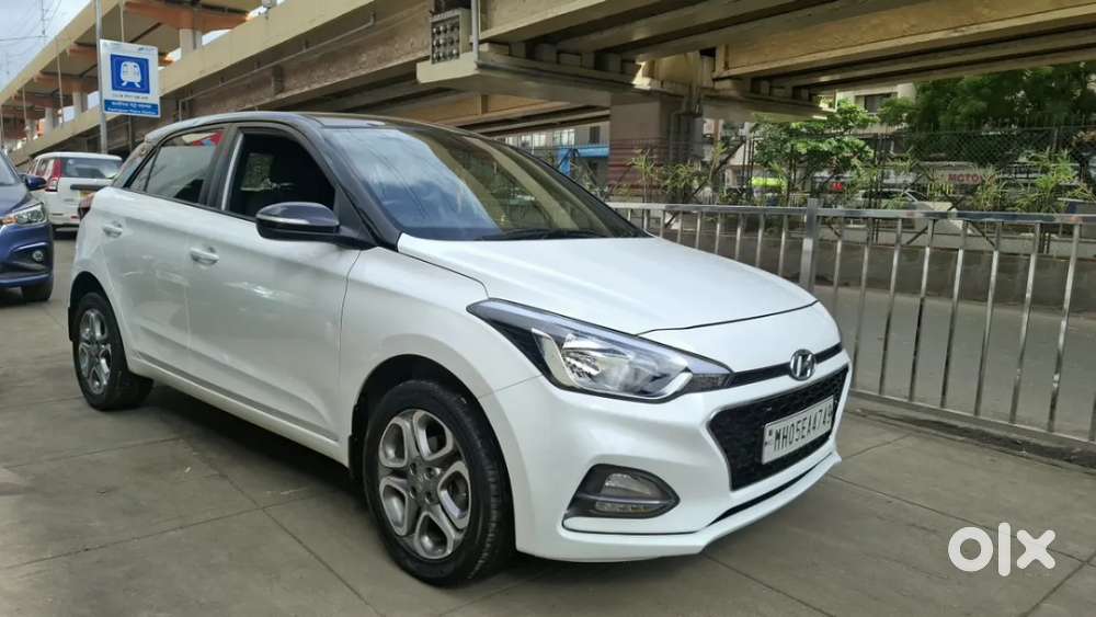 Hyundai Elite I20 1.2 Sportz(o) Vtvt Mt, 2019, Petrol