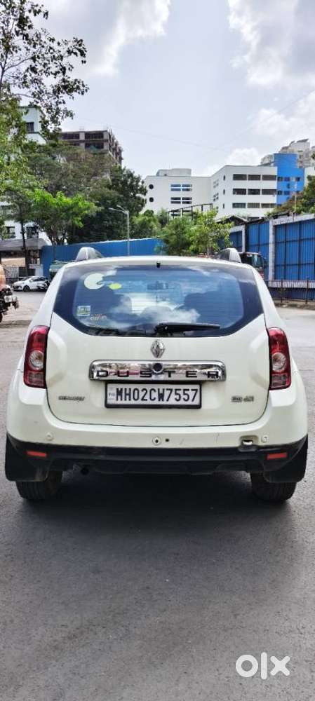 Renault Duster 110ps Diesel Rxl, 2013, Diesel