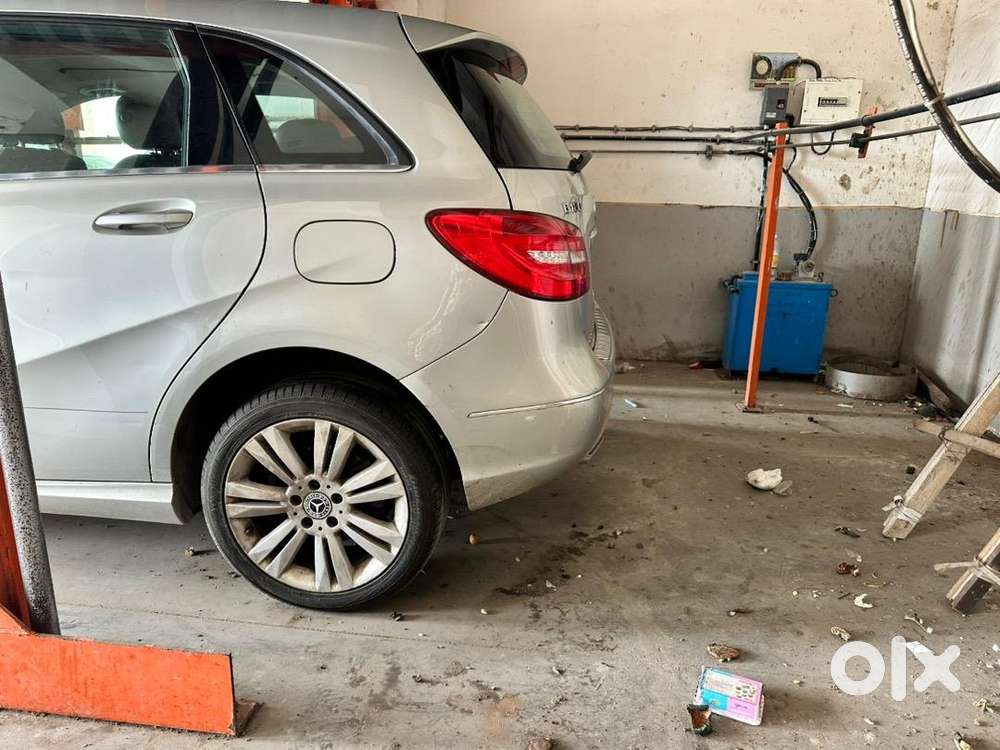 Mercedes-benz B 180 2012 Well Maintained