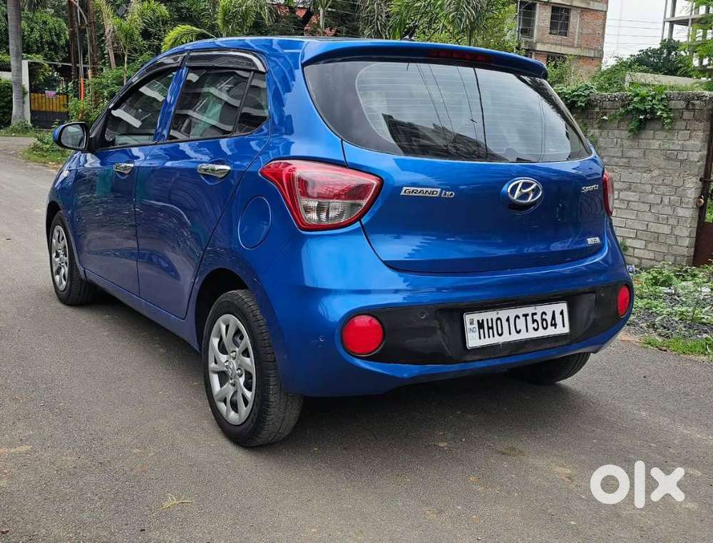 Hyundai Grand I10 Sportz Plus, 2018, Petrol
