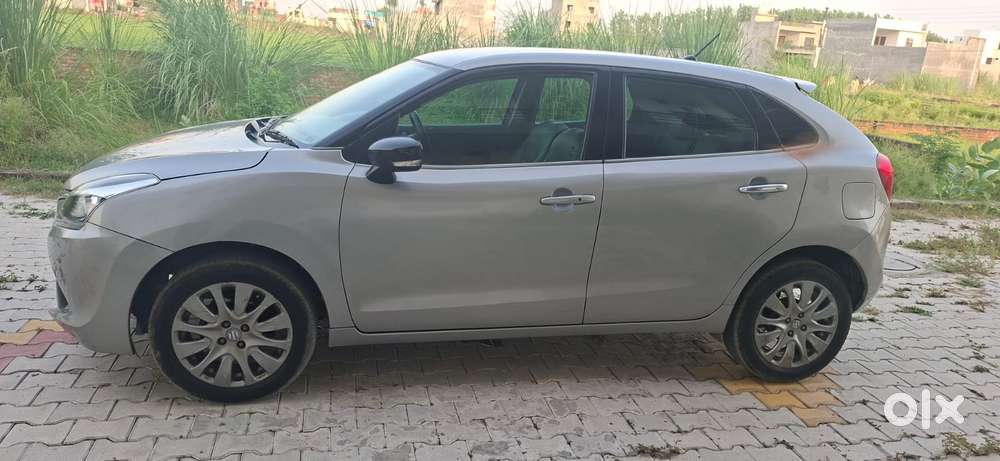 Maruti Suzuki Baleno 1.2 Alpha, 2017, Diesel