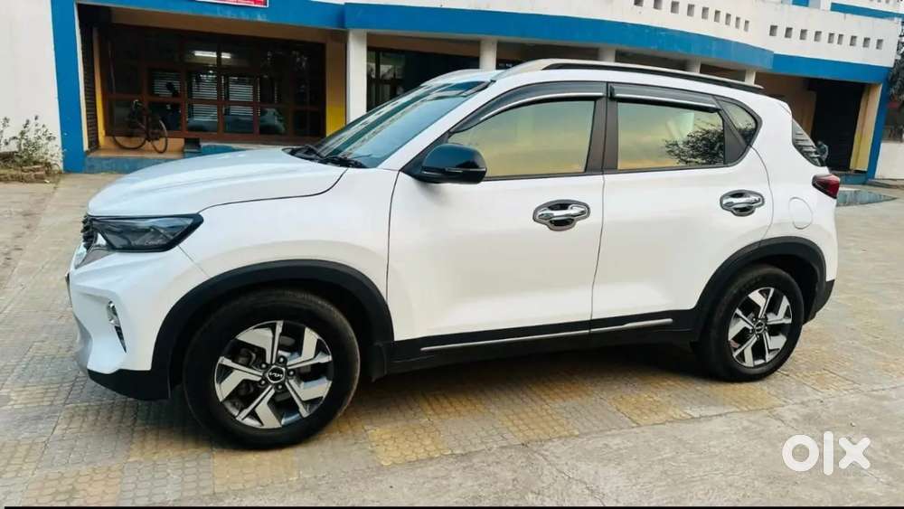 Kia Sonet Htx 1.5 Diesel, 2022, Diesel