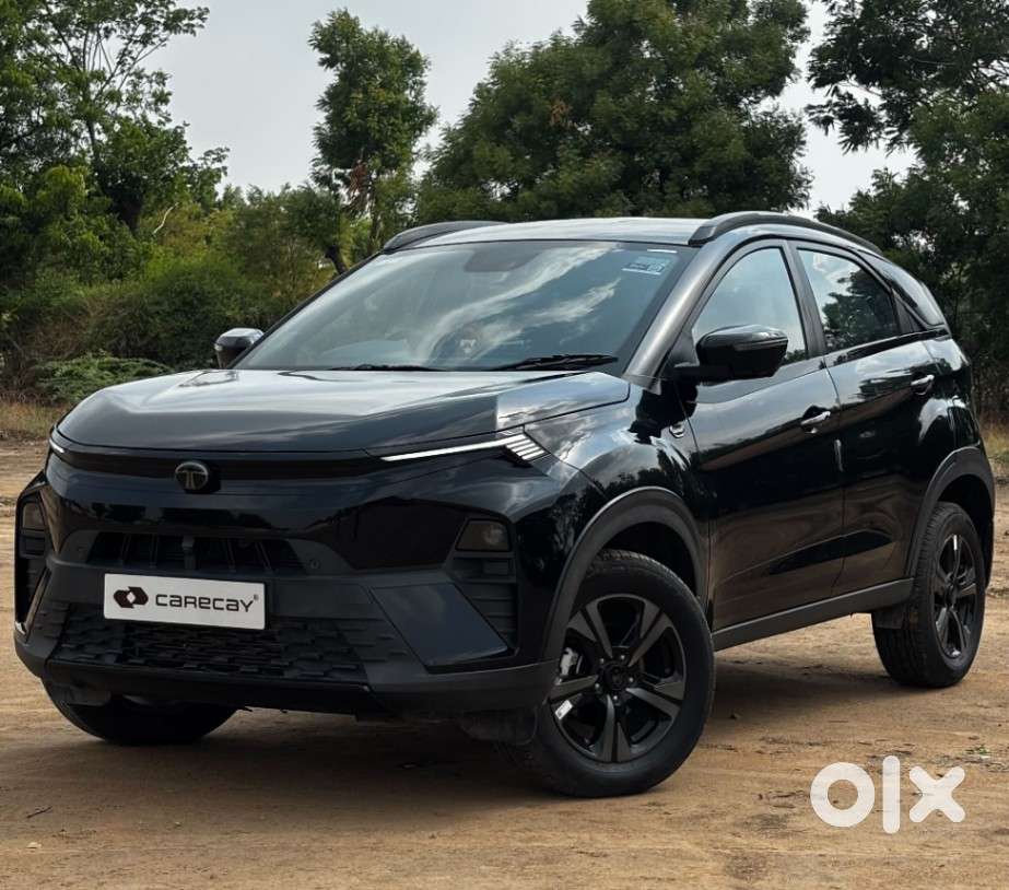 Tata Nexon Creative Plus 1.5 Revotorq Diesel 6 Amt Dt, 2024, Diesel