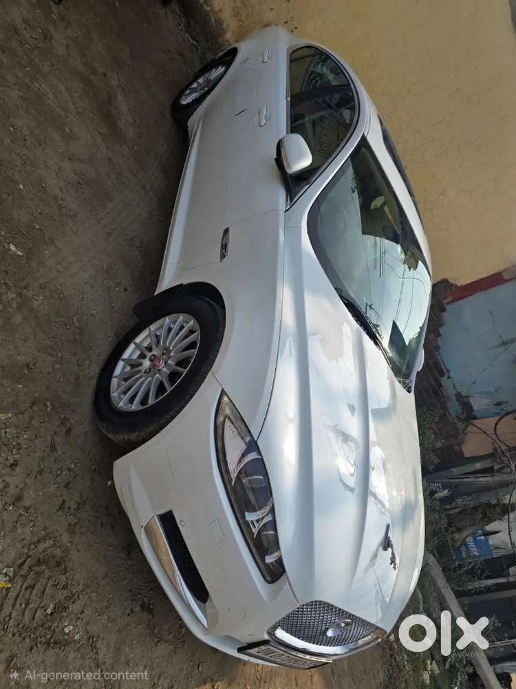 Jaguar Xf 2015 Diesel 68000 Km Driven