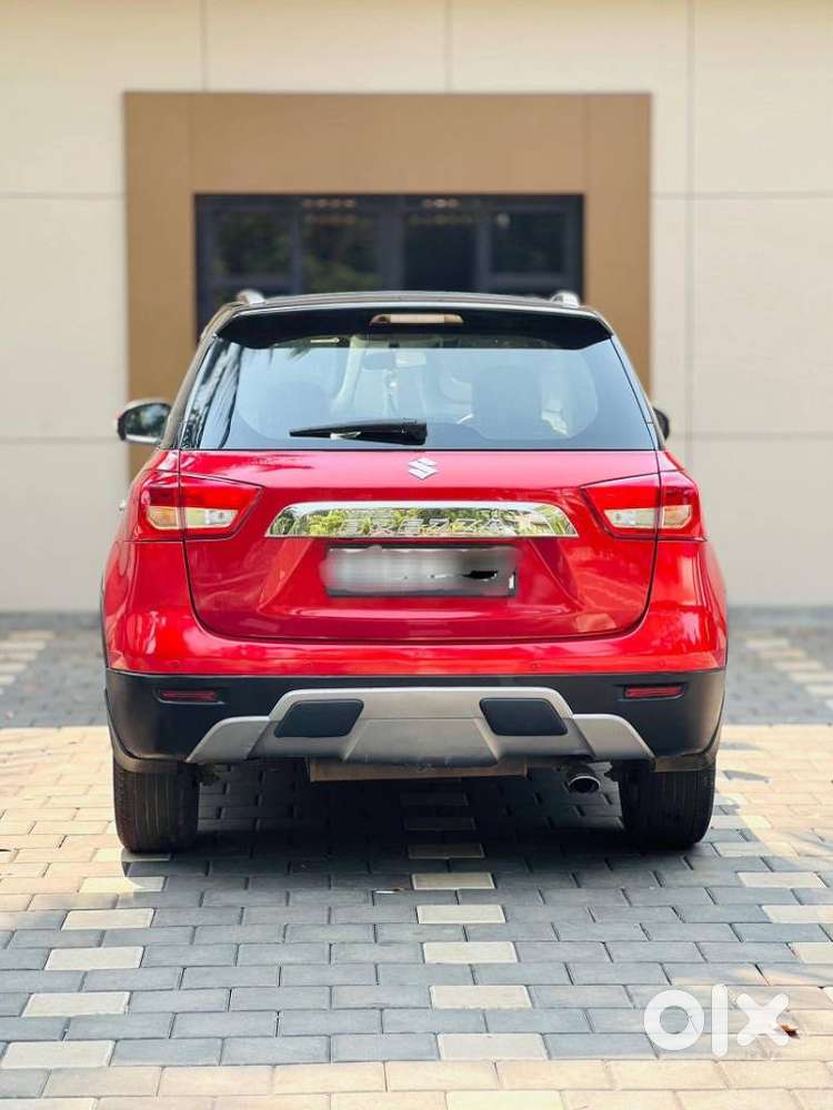 Maruti Suzuki Vitara Brezza Zdi, 2020, Diesel