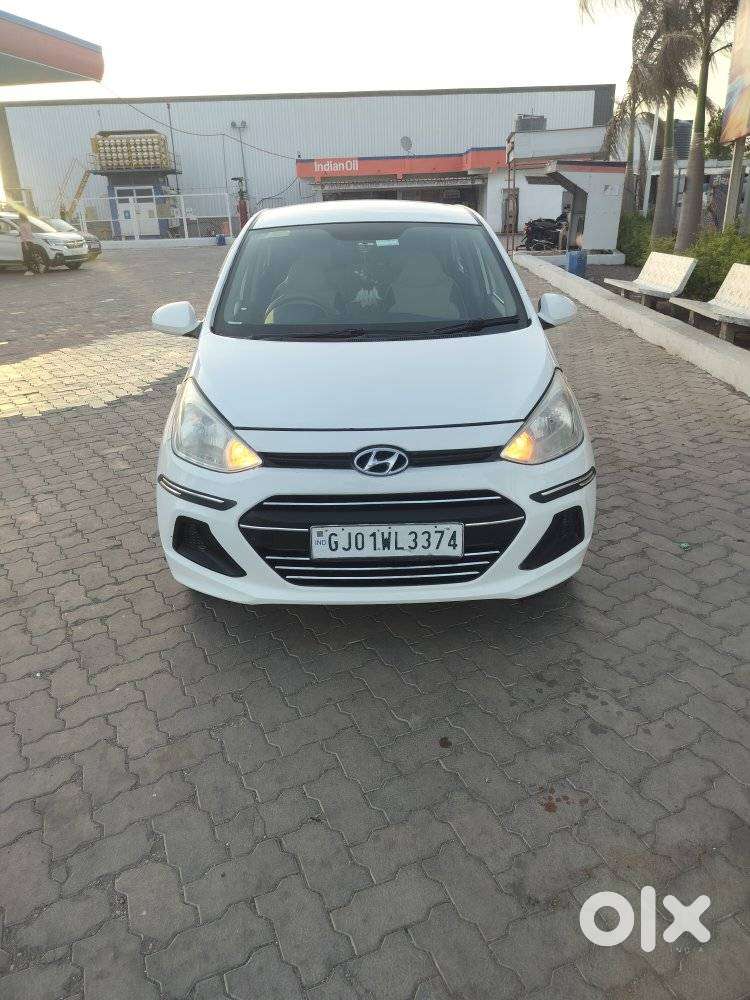Hyundai Xcent Prime Cng T, 2018, Cng & Hybrids